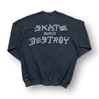Thrasher Sweatshirt Medium