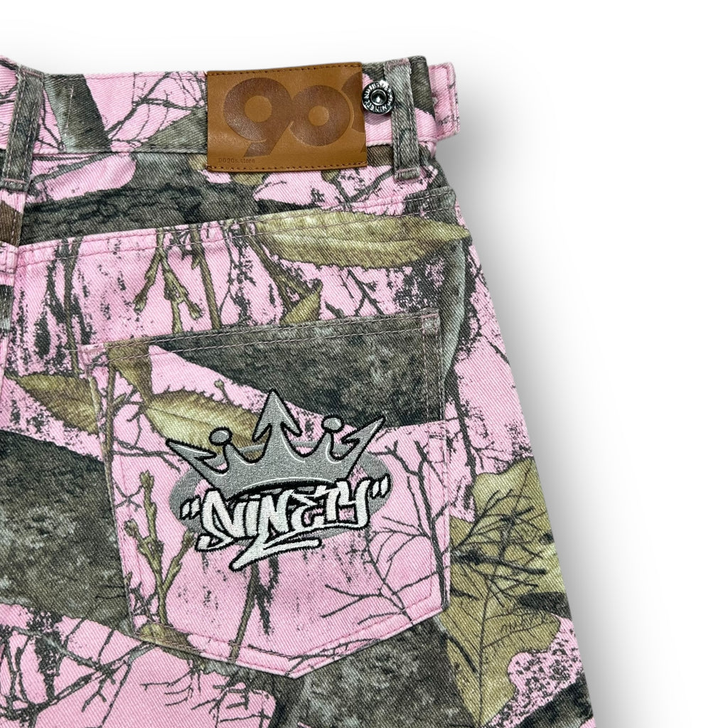 9090 Balloon Buggy Pants 33