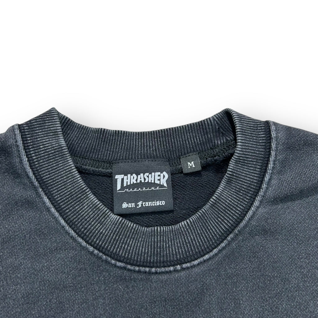 Thrasher Sweatshirt Medium