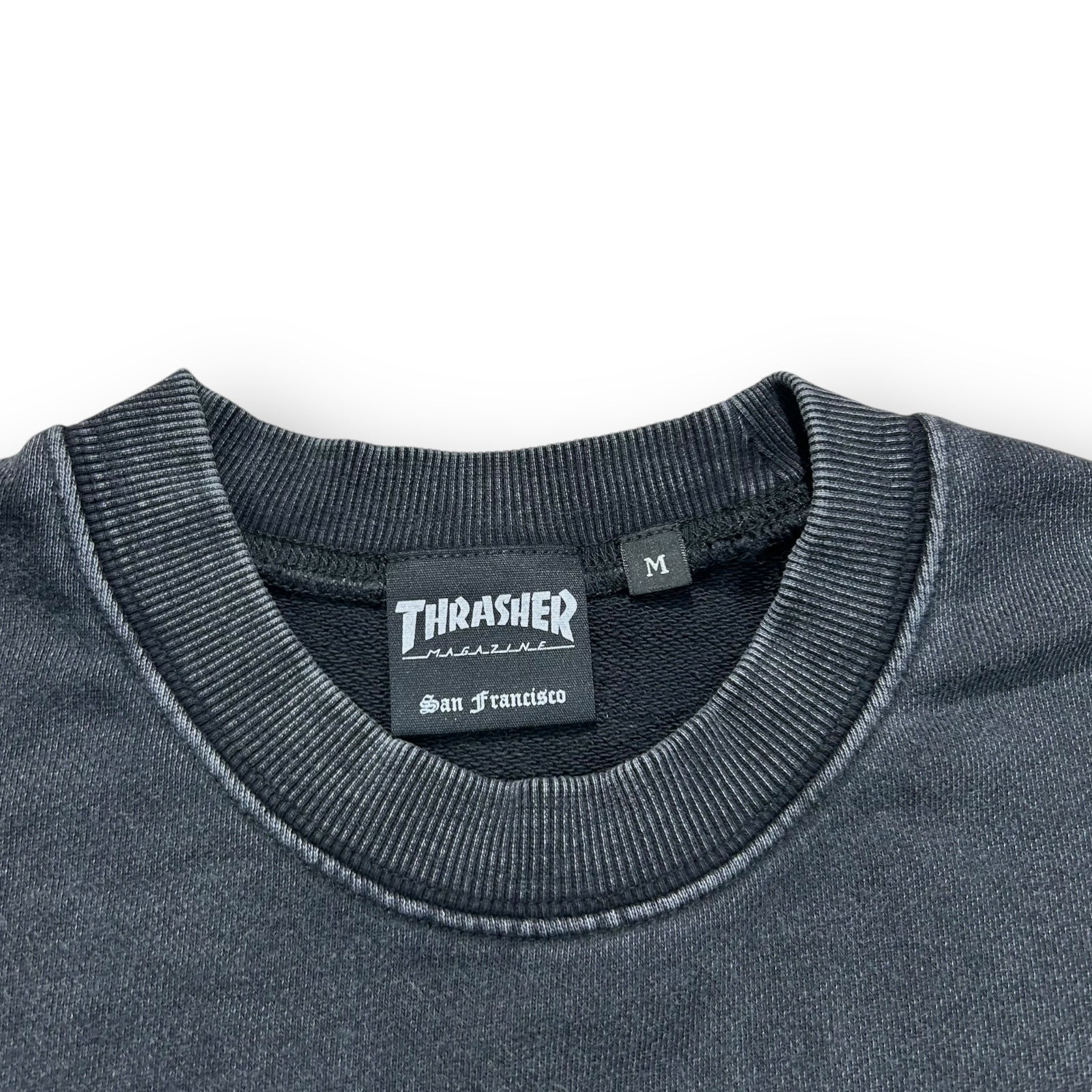 Thrasher Sweatshirt Medium