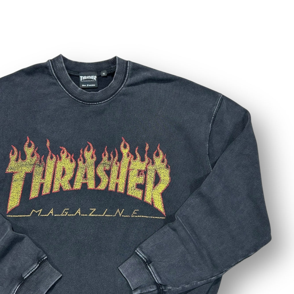 Thrasher Sweatshirt Medium