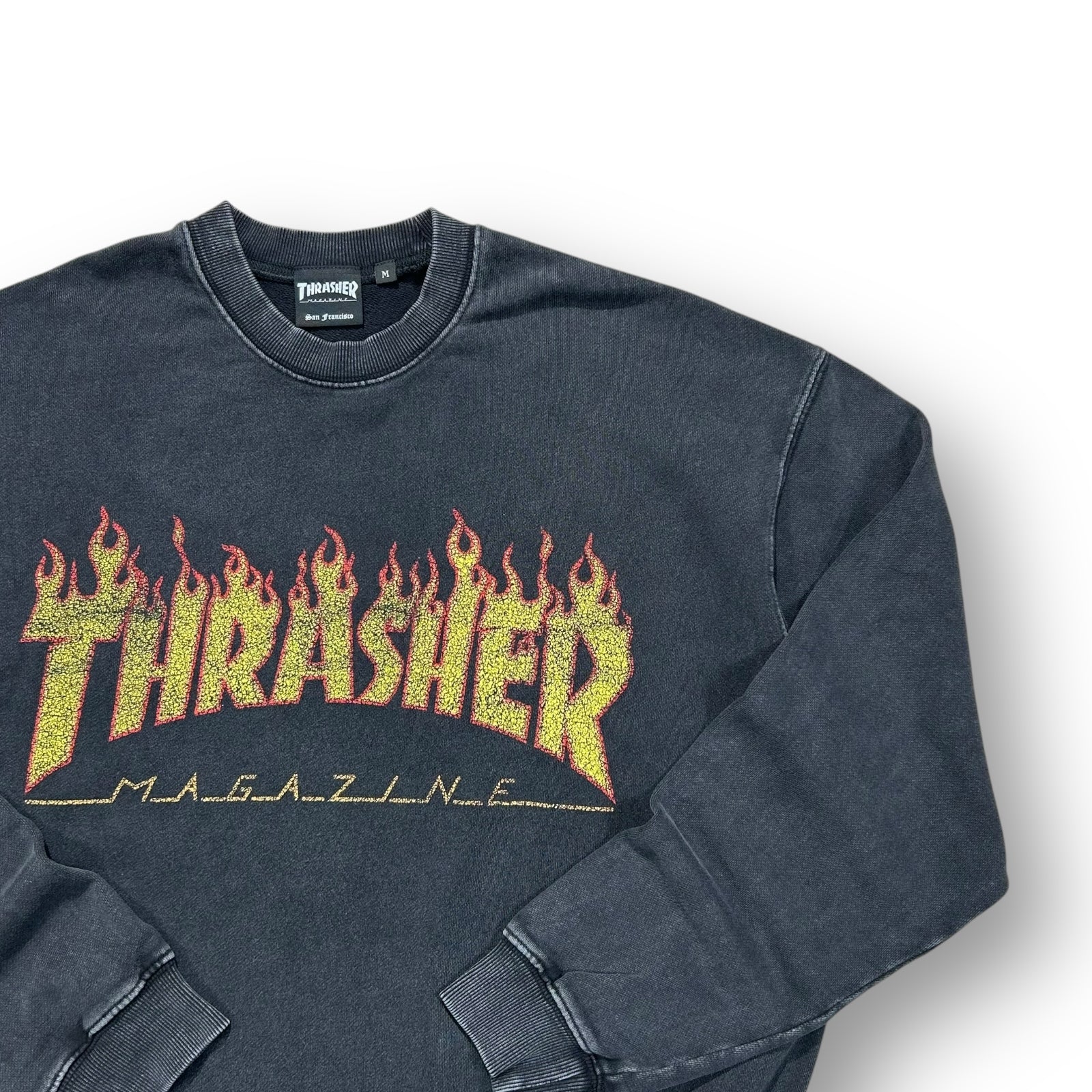 Thrasher Sweatshirt Medium