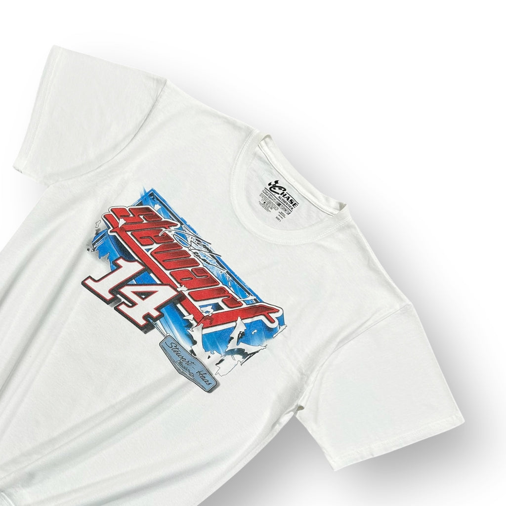 Vintage NASCAR Racing T-Shirt Large