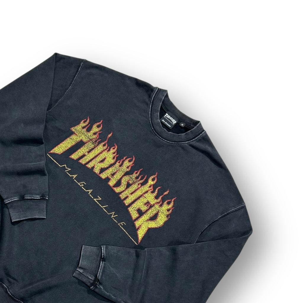 Thrasher Sweatshirt Medium