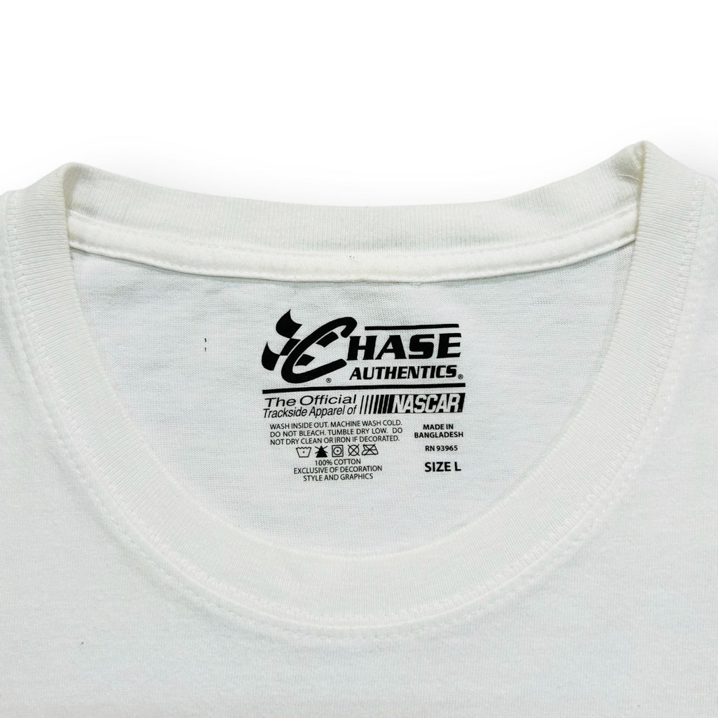 Vintage NASCAR Racing T-Shirt Large
