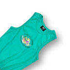 Stussy Tank Top Green