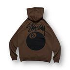 Stussy 8 Ball Hoodie