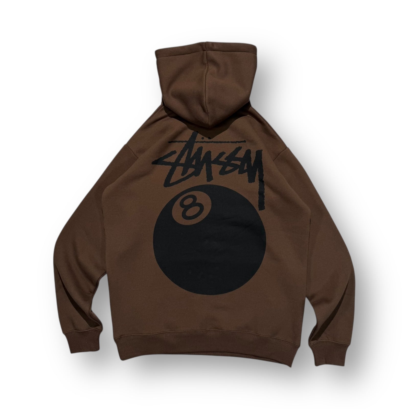 Stussy 8 Ball Hoodie