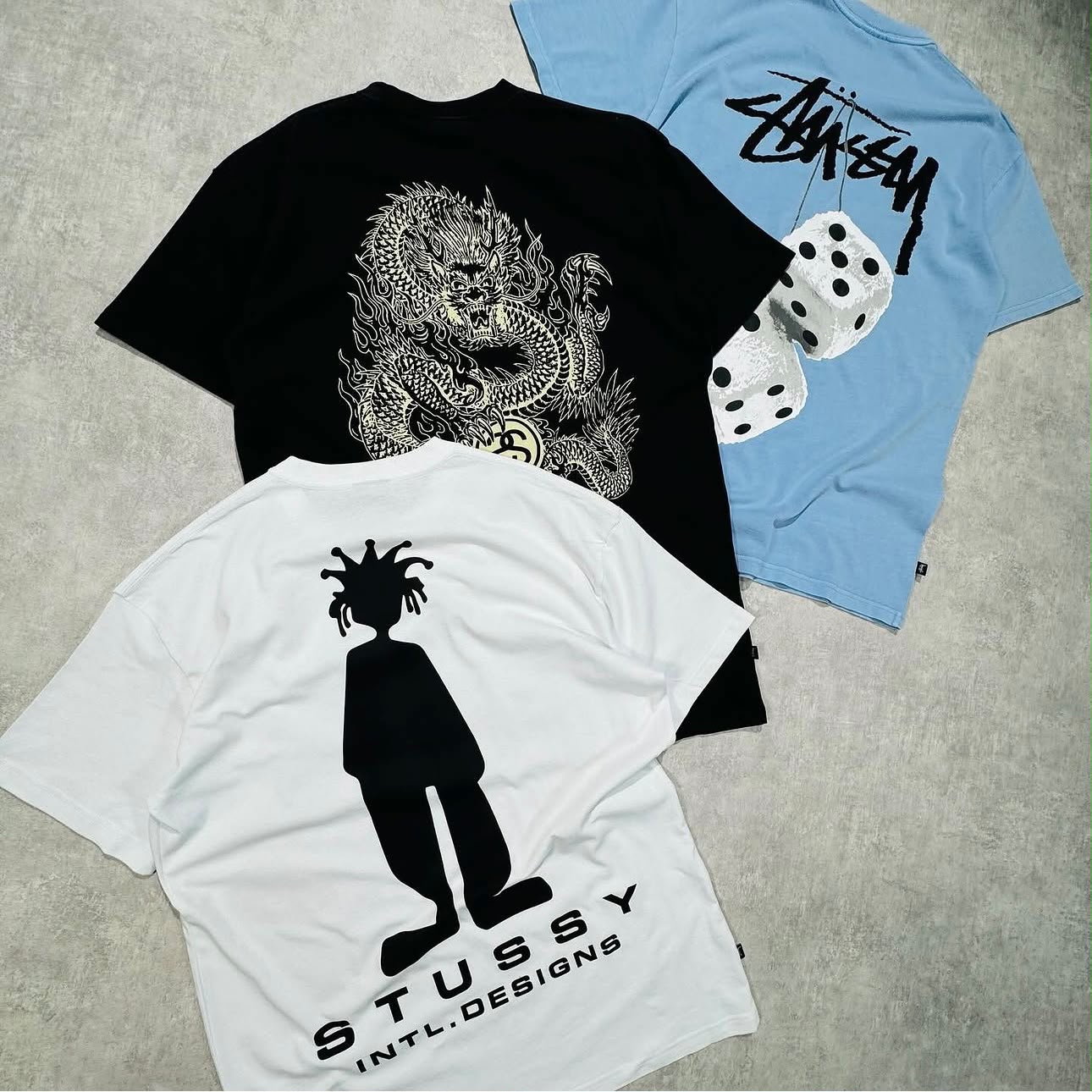 Stussy T-Shirt Jackpot Mystery Box
