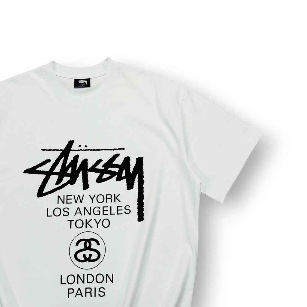 Stussy Logo T-shirt