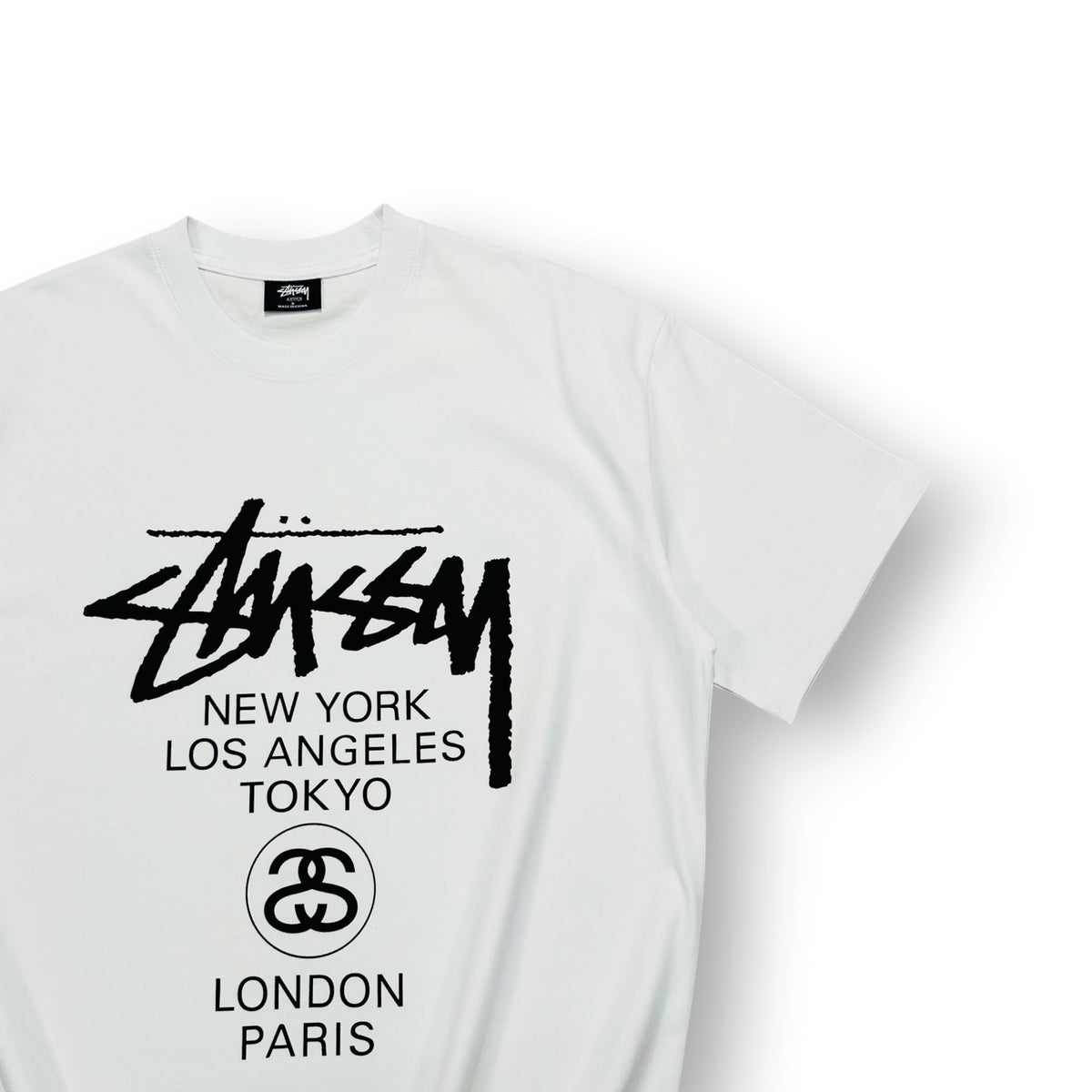 Stussy Logo T-shirt