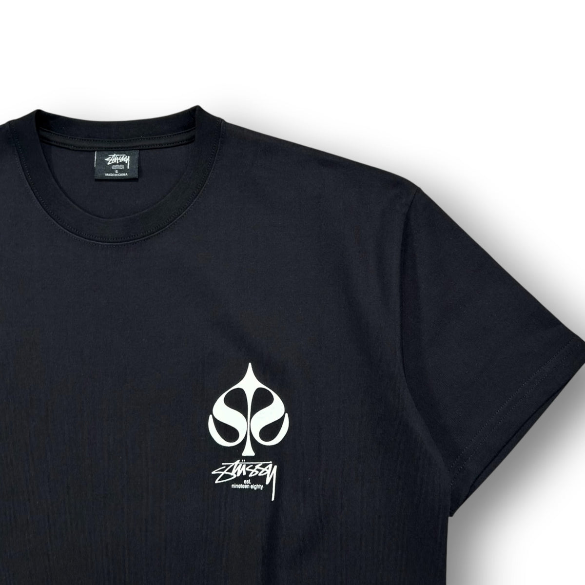Stussy Logo T-shirt