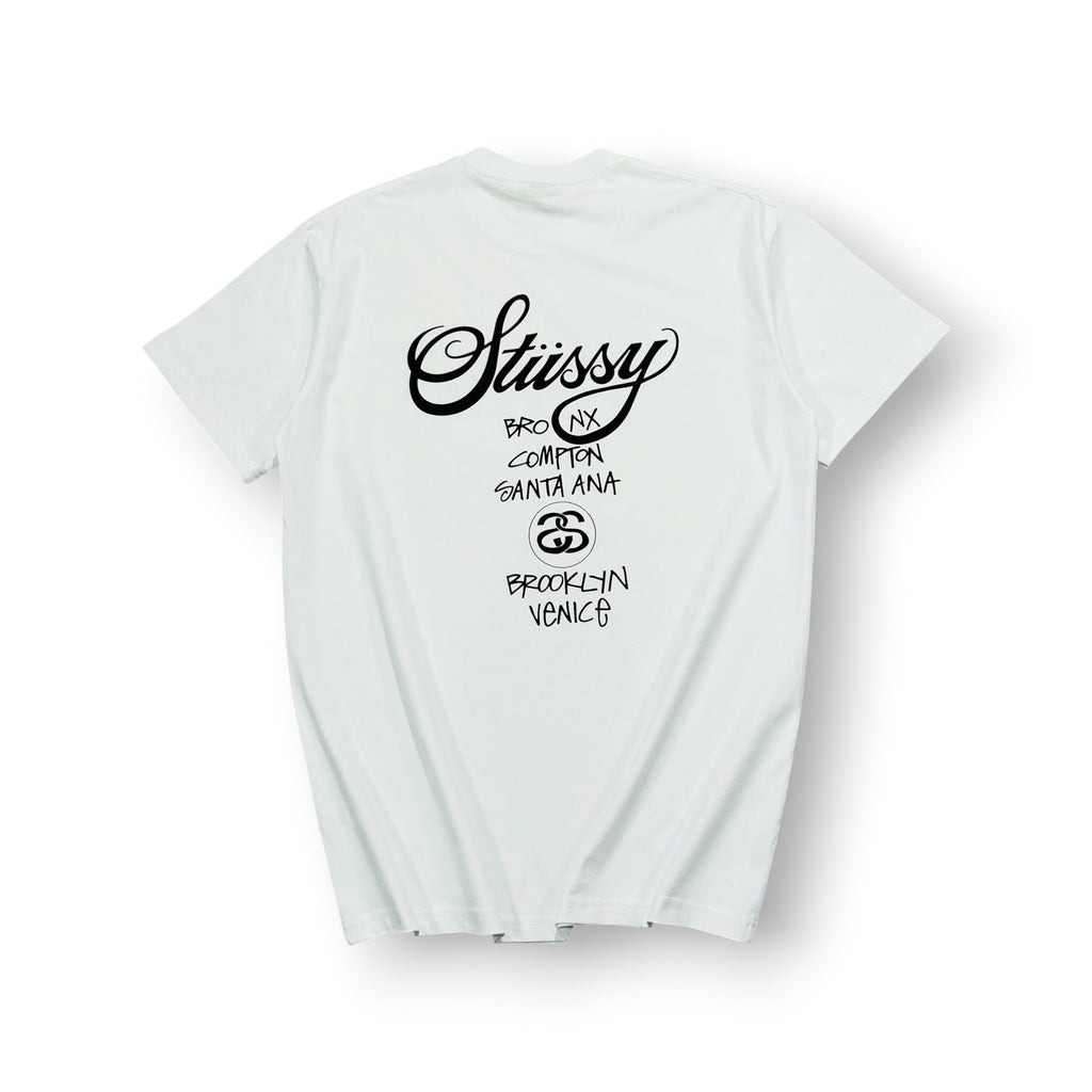 Stussy Logo T-shirt