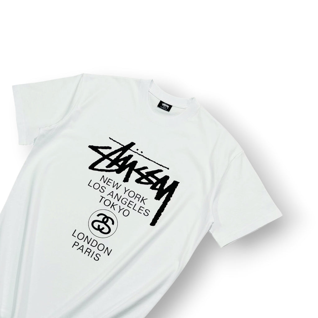 Stussy Logo T-shirt