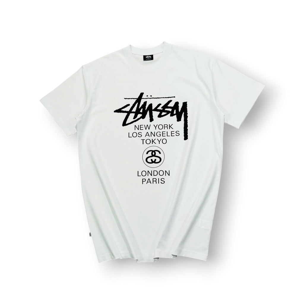 Stussy Logo T-shirt