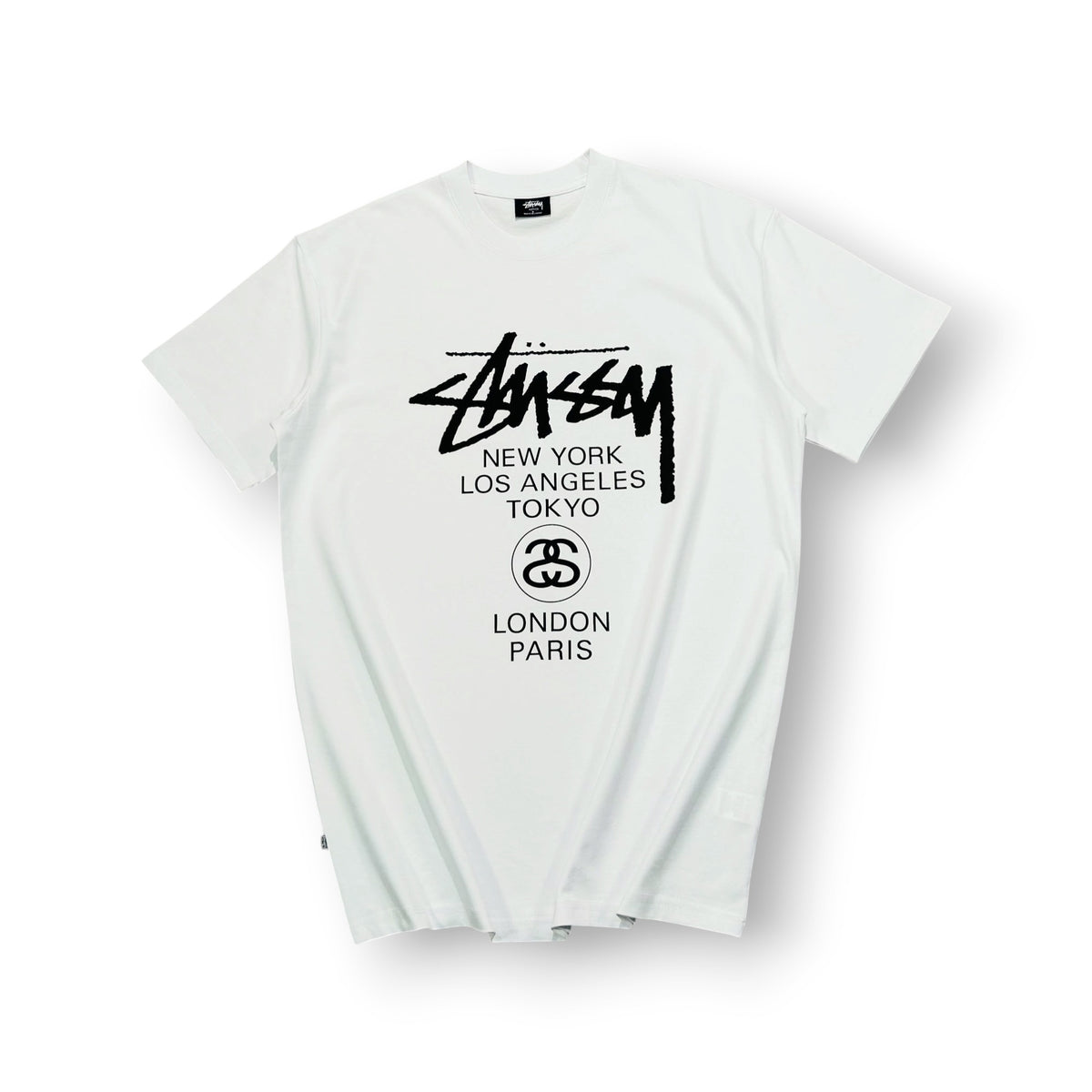 Stussy Logo T-shirt
