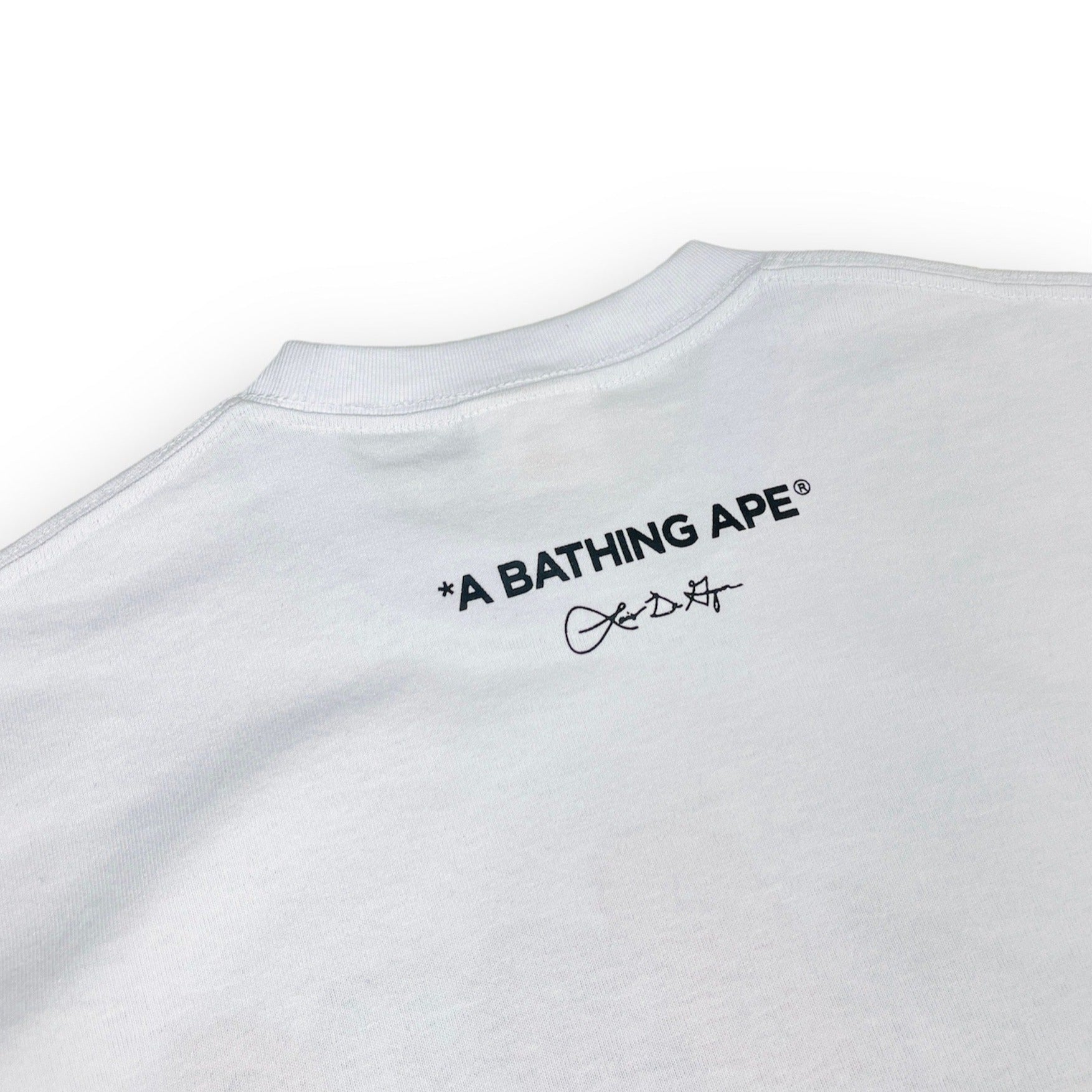 Bape T-shirt Multiple Sizes