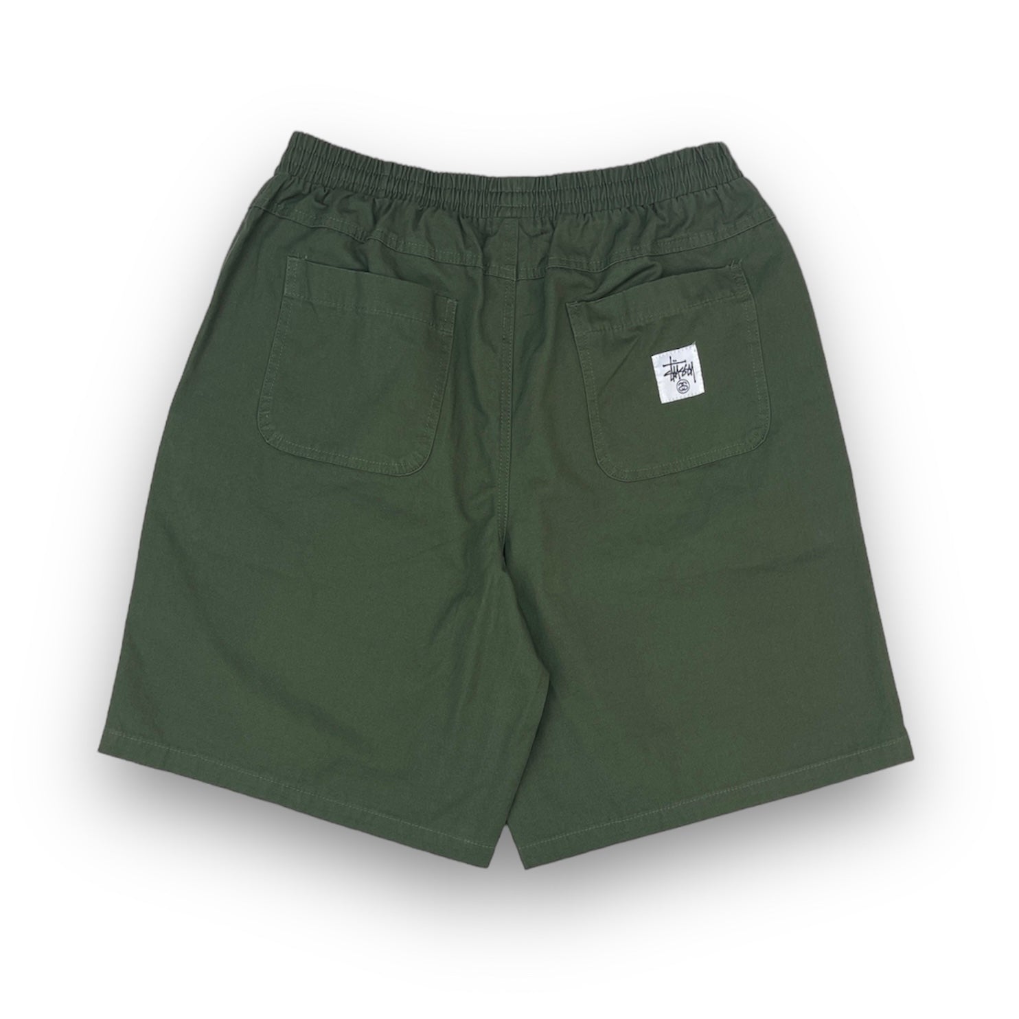 Stussy Shorts Green