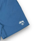 Stussy SS Shorts Blue