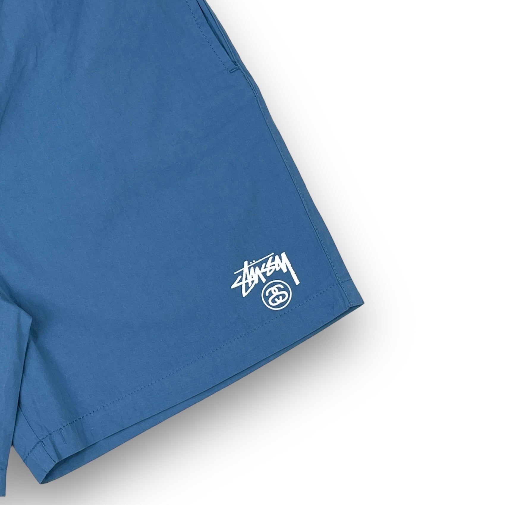 Stussy SS Shorts Blue