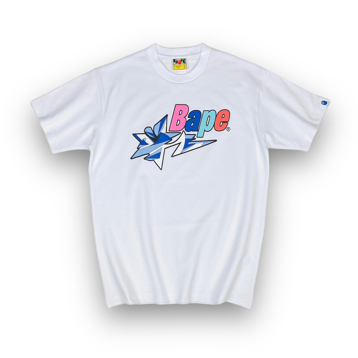 Bape T-shirt Multiple Sizes