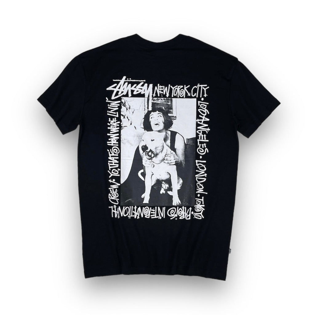 Stussy Logo T-shirt