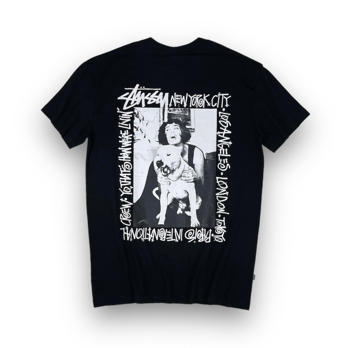 Stussy Logo T-shirt