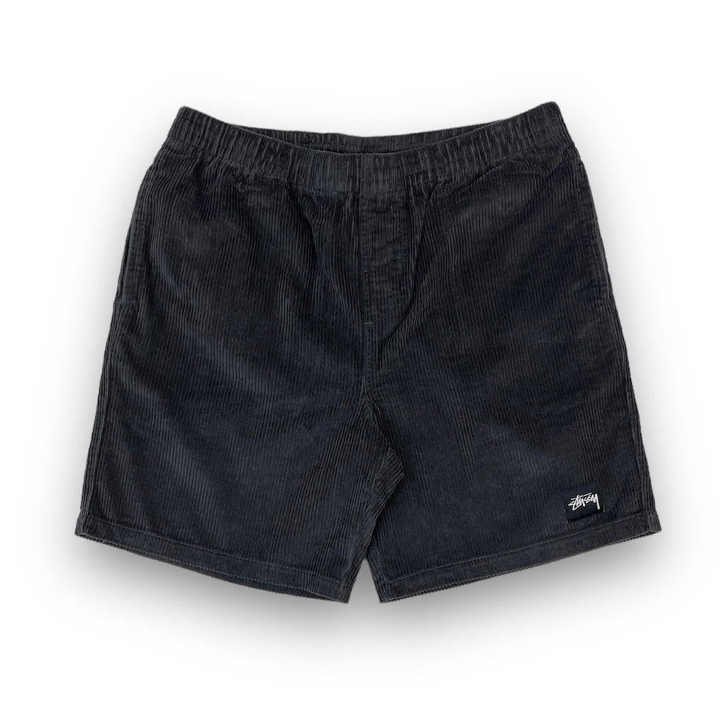 Stussy Cord Shorts Grey