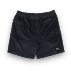 Stussy Cord Shorts Grey