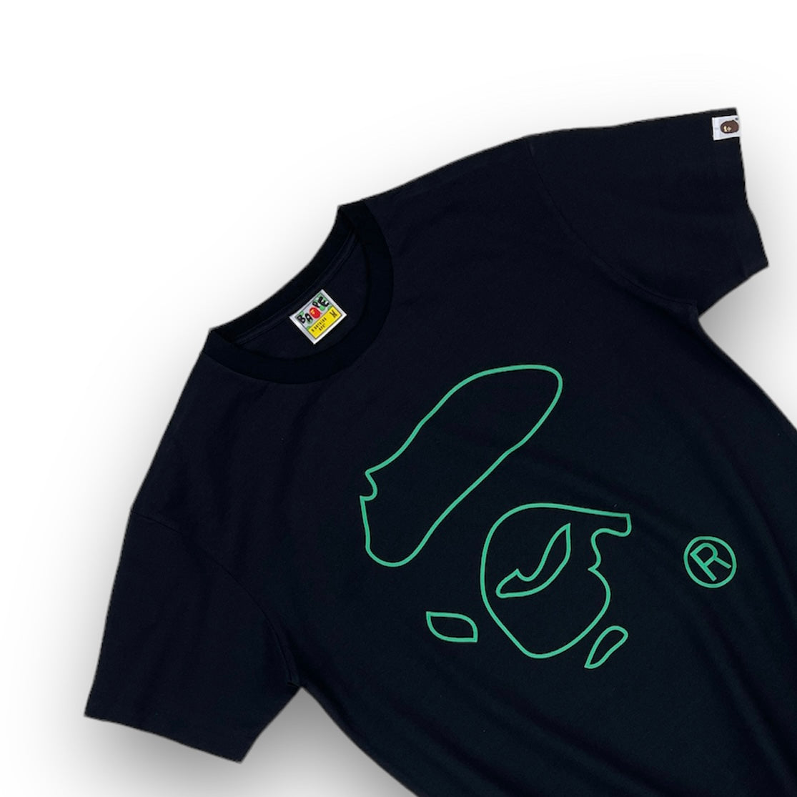 Bape T-shirt Multiple Sizes