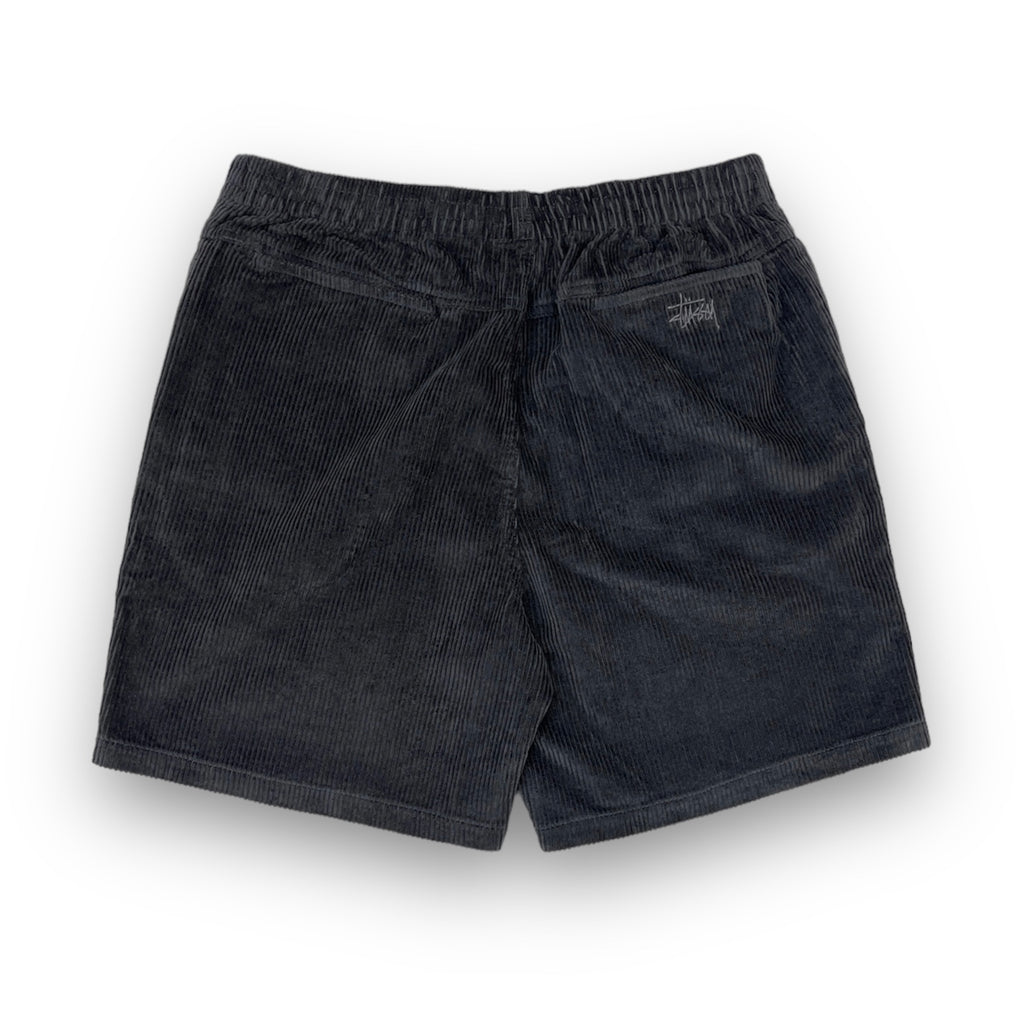 Stussy Cord Shorts Grey