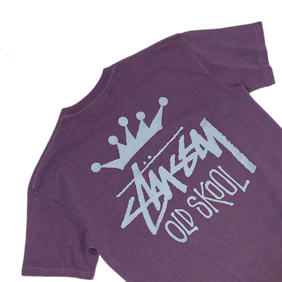 Stussy Old Skool T-shirt Small
