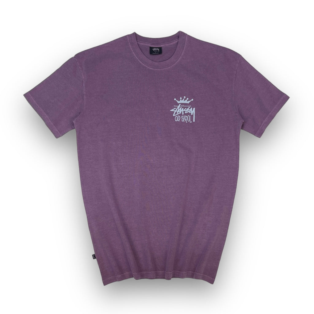 Stussy Old Skool T-shirt Small