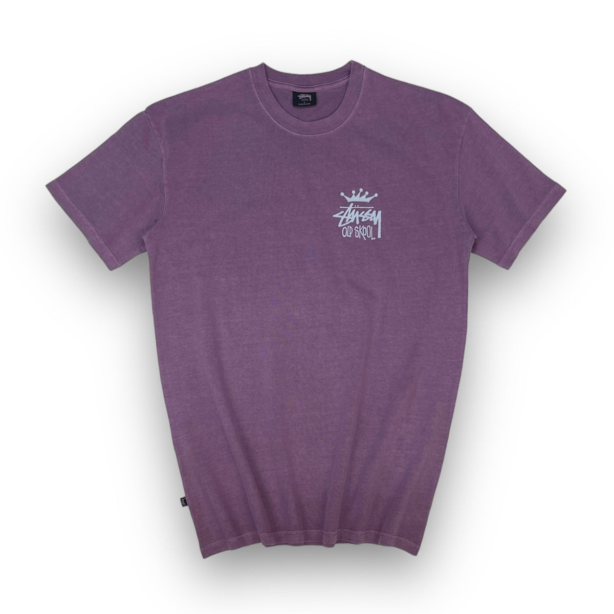 Stussy Old Skool T-shirt Small
