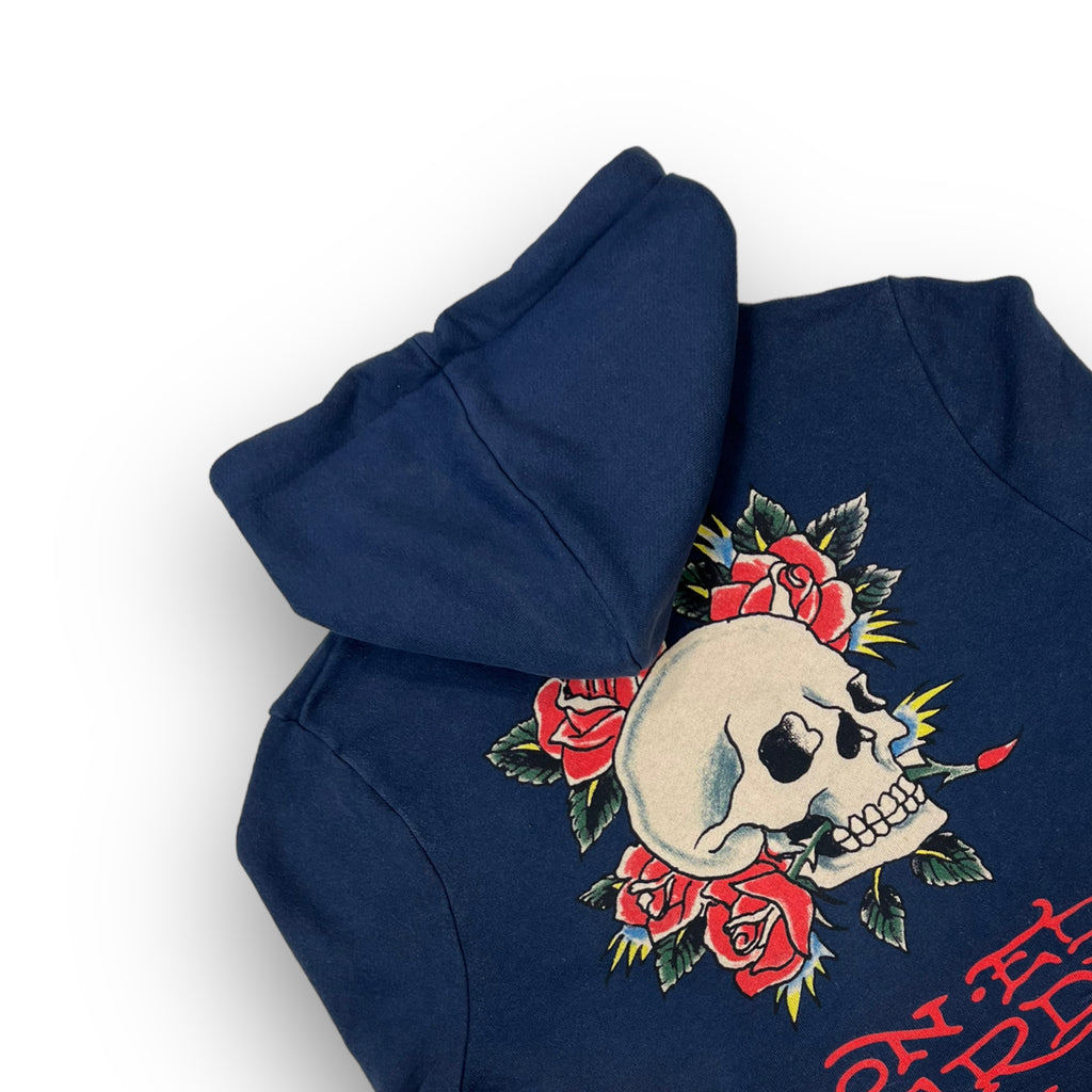 Ed Hardy Women's Hoodie M