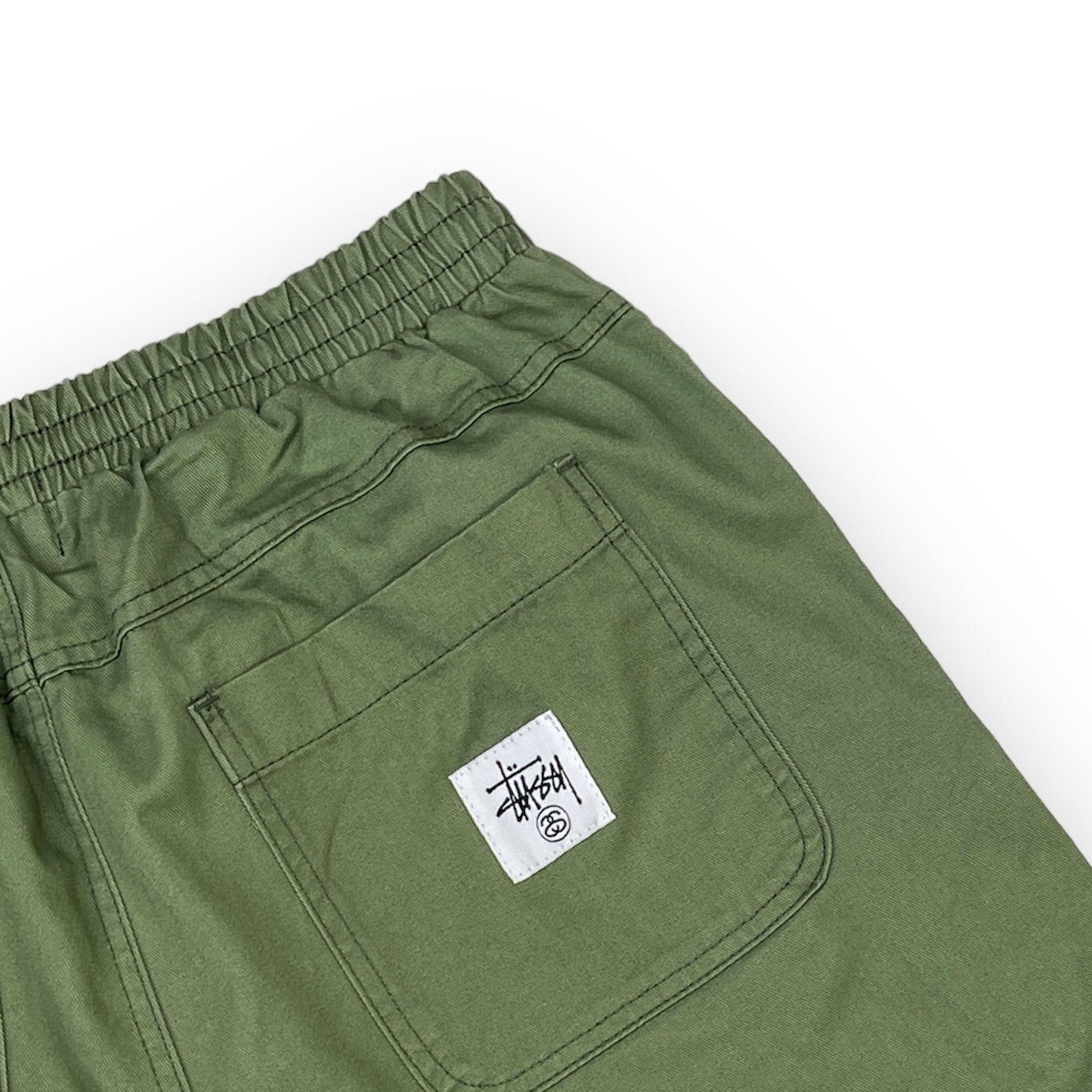 Stussy Shorts Green
