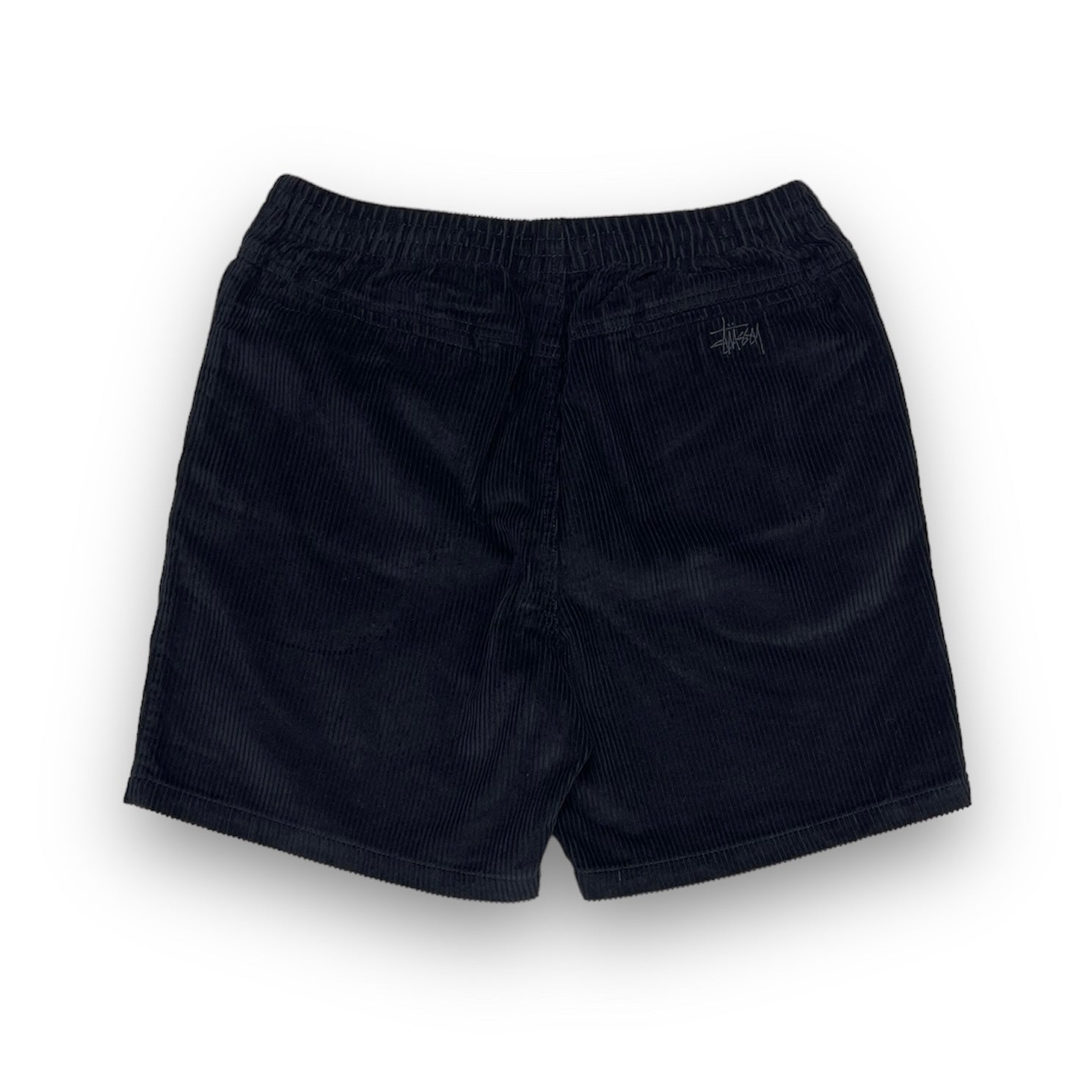Stussy Cord Shorts Black