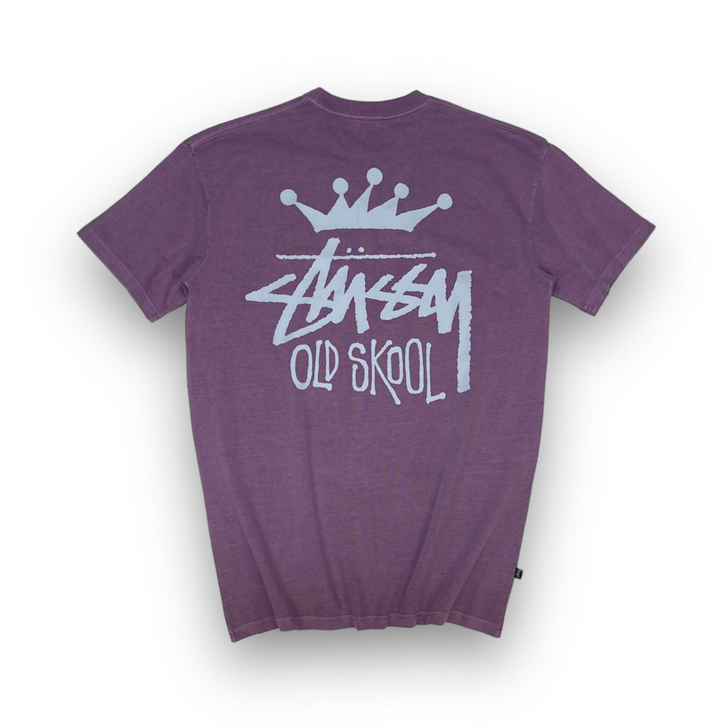 Stussy Old Skool T-shirt Small