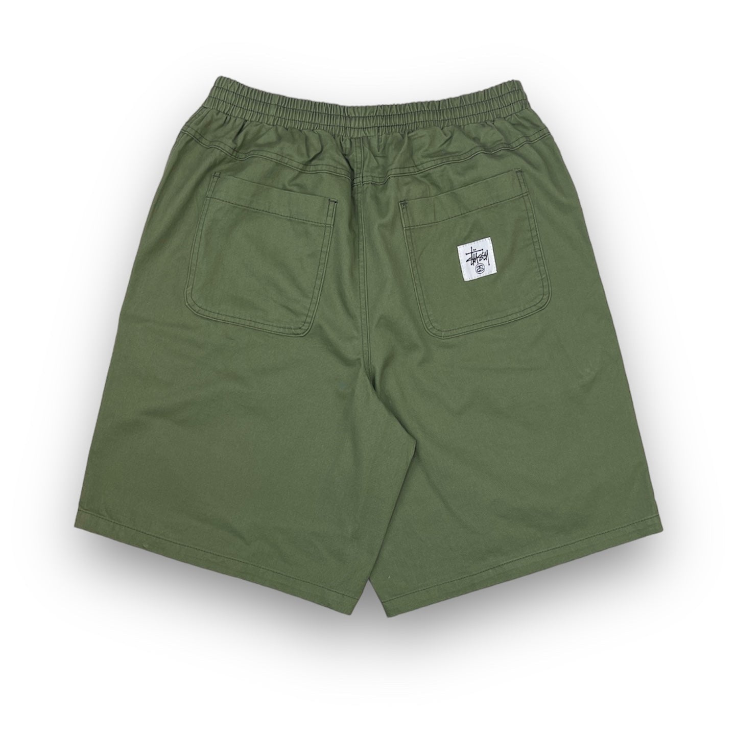 Stussy Shorts Green