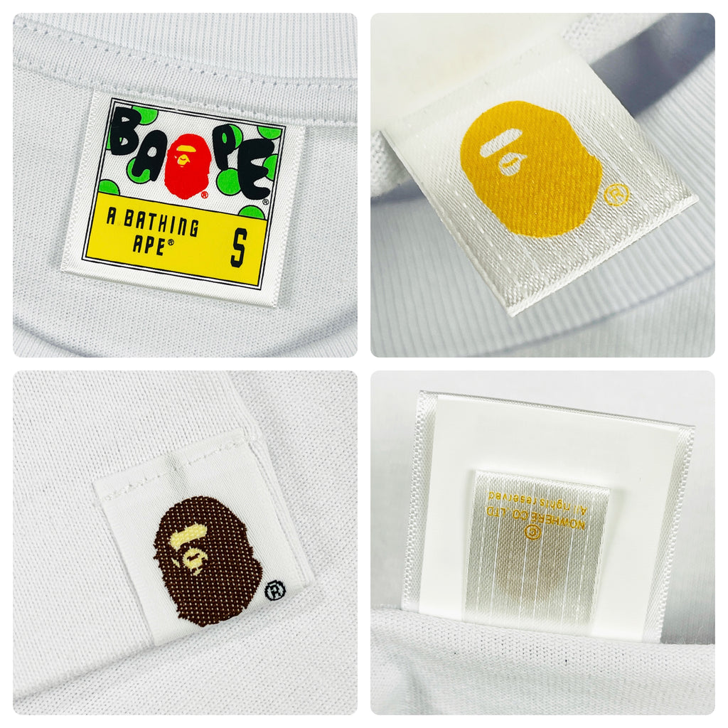 Bape T-shirt Multiple Sizes