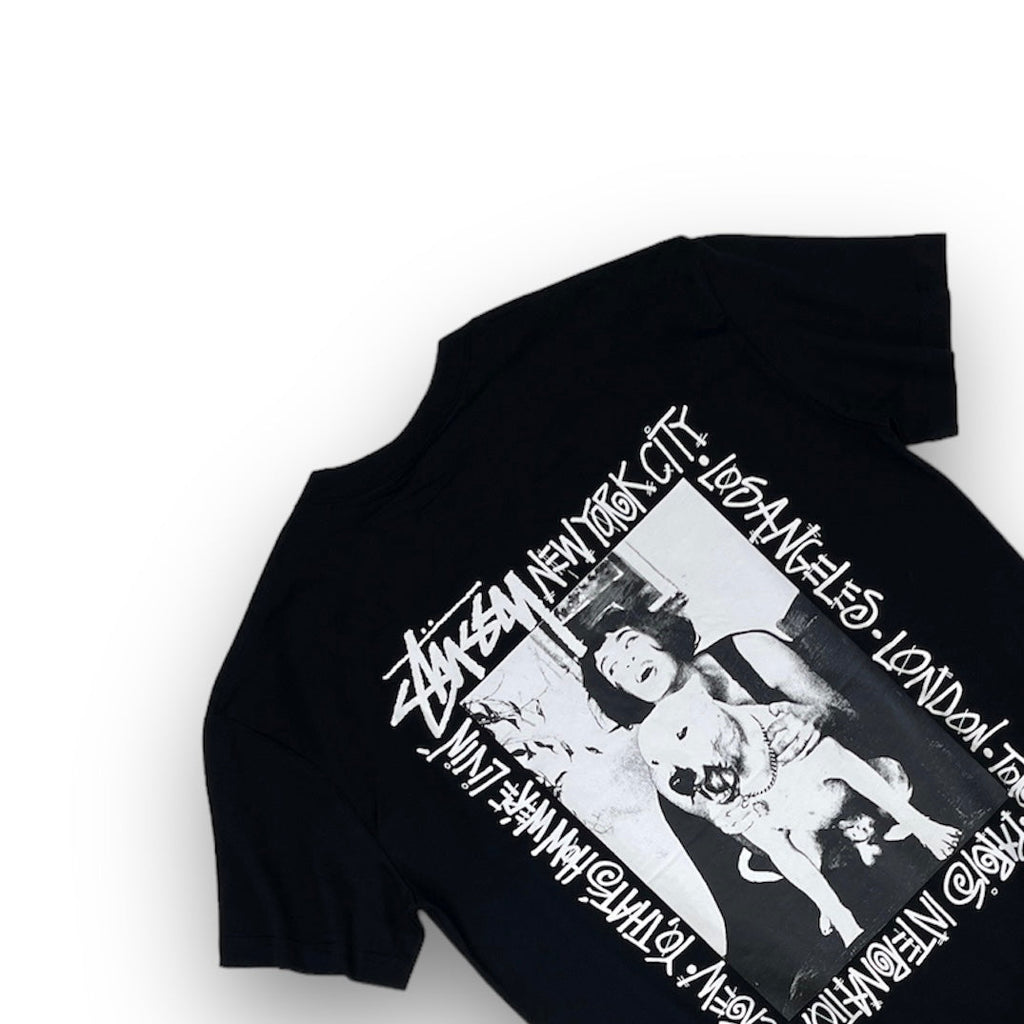 Stussy Logo T-shirt