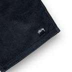 Stussy Cord Shorts Grey