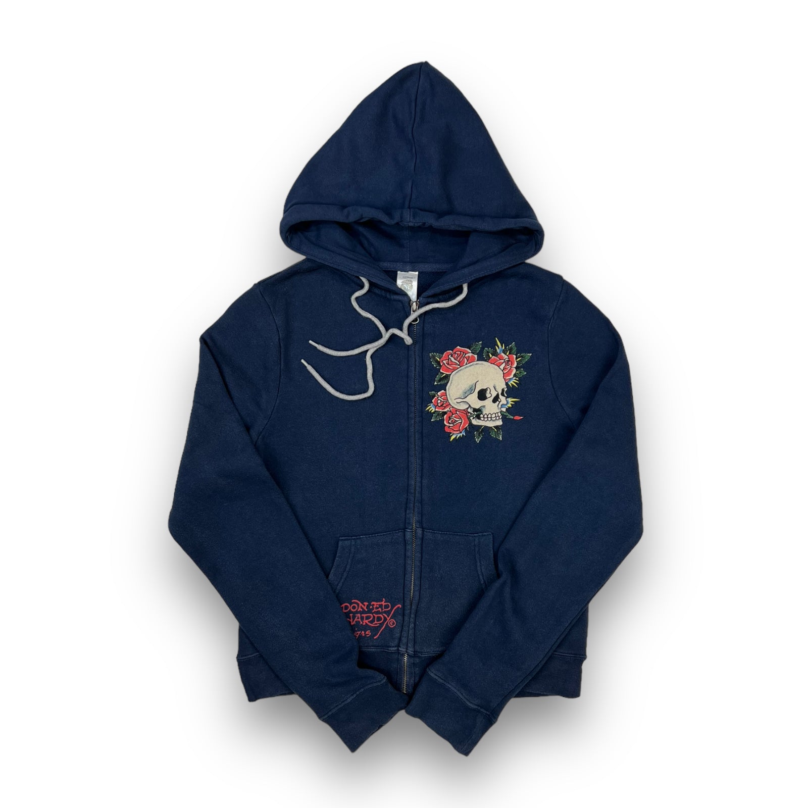 Ed Hardy Women's Hoodie M