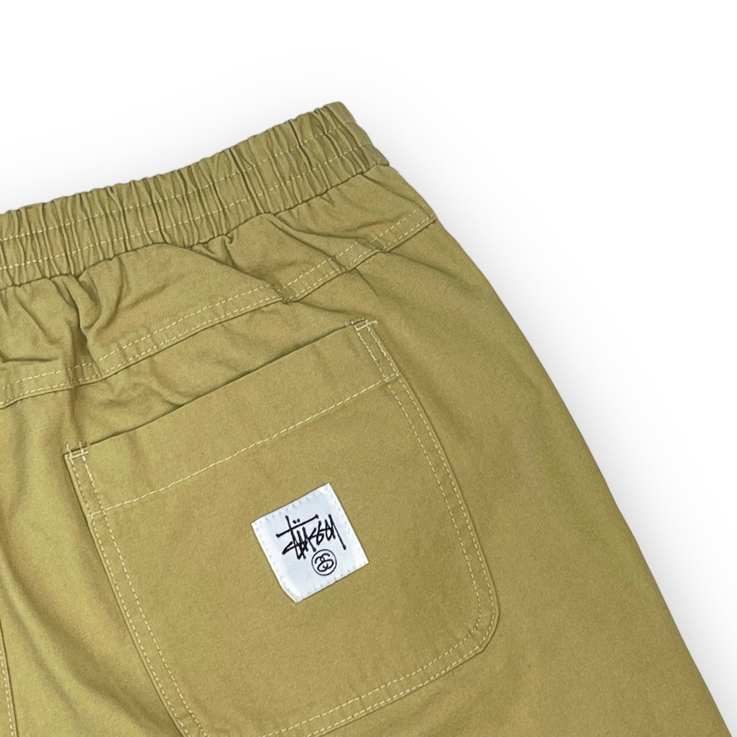 Stussy Shorts Beige