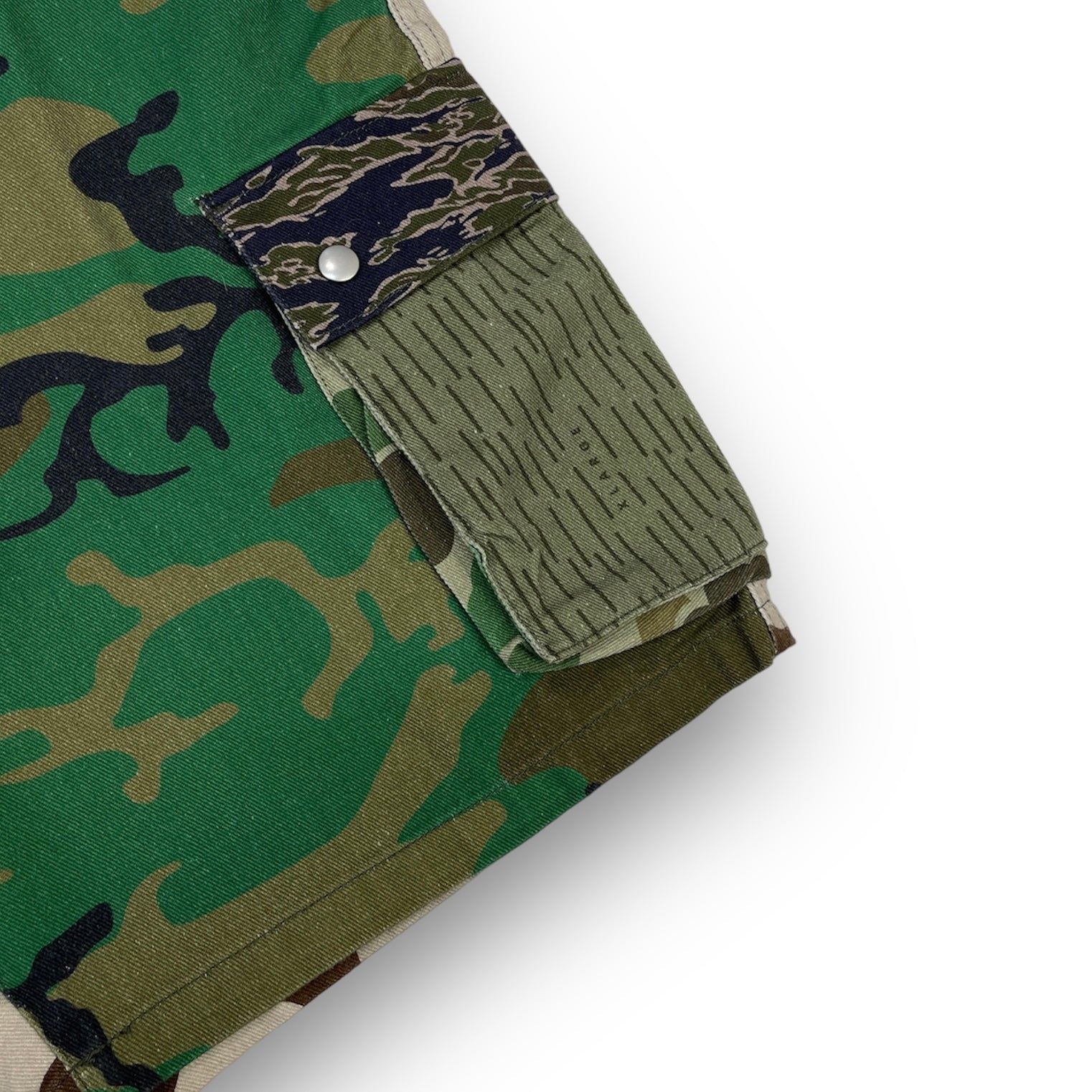 X-Large Cargo Shorts