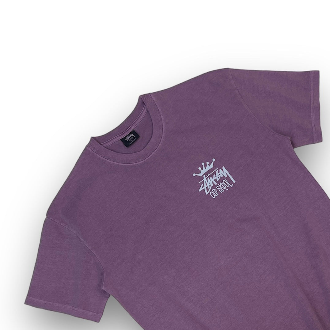 Stussy Old Skool T-shirt Small