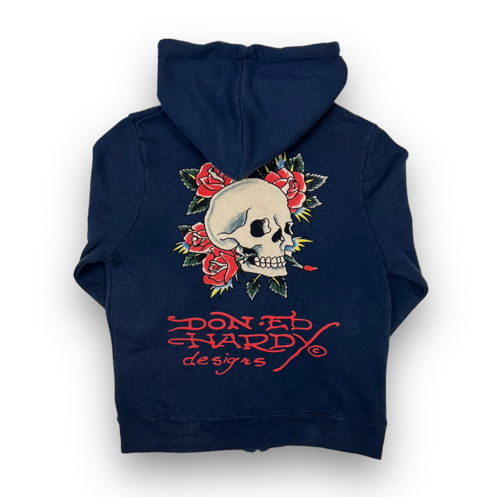 Ed Hardy Women's Hoodie M