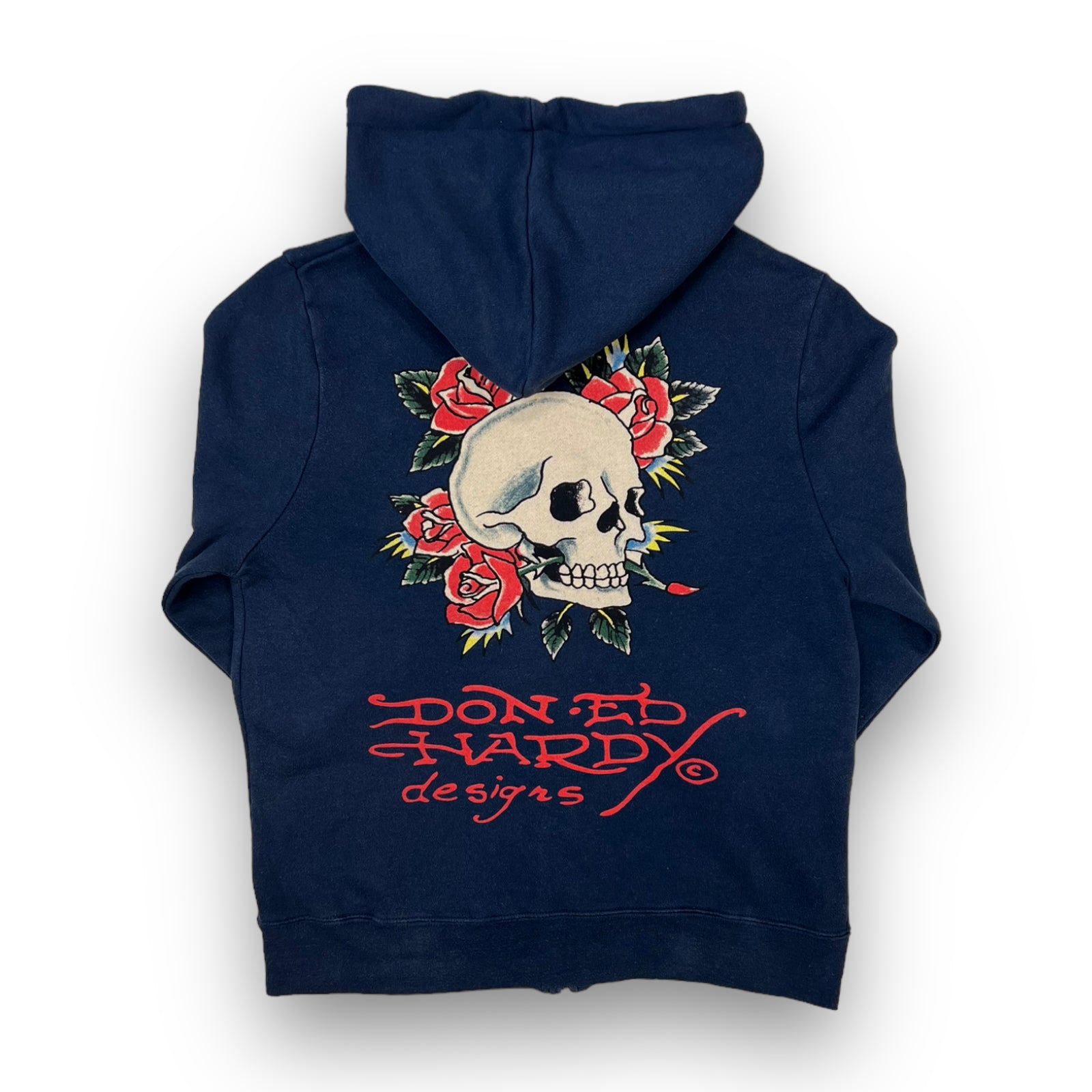 Ed Hardy Women's Hoodie M