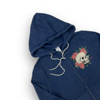 Ed Hardy Women's Hoodie M