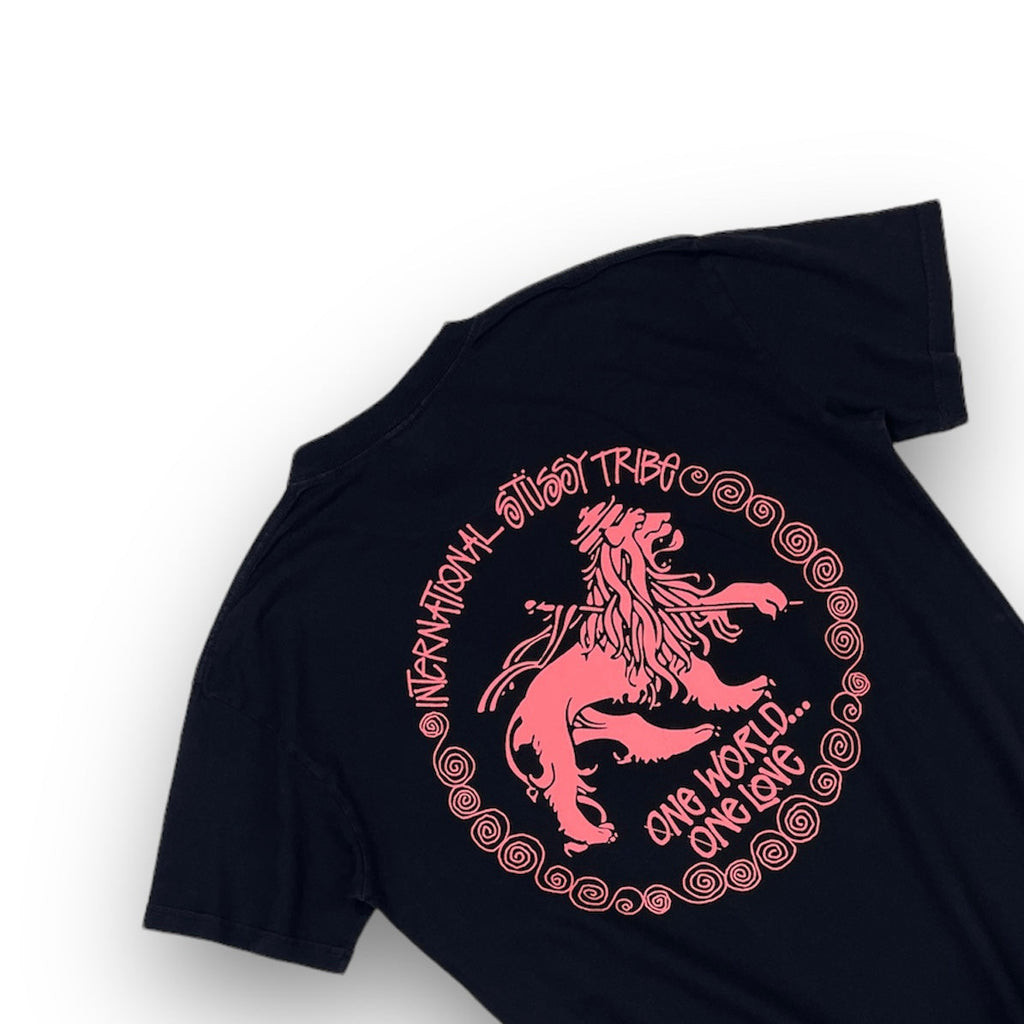 Stussy Lion T-shirt Small